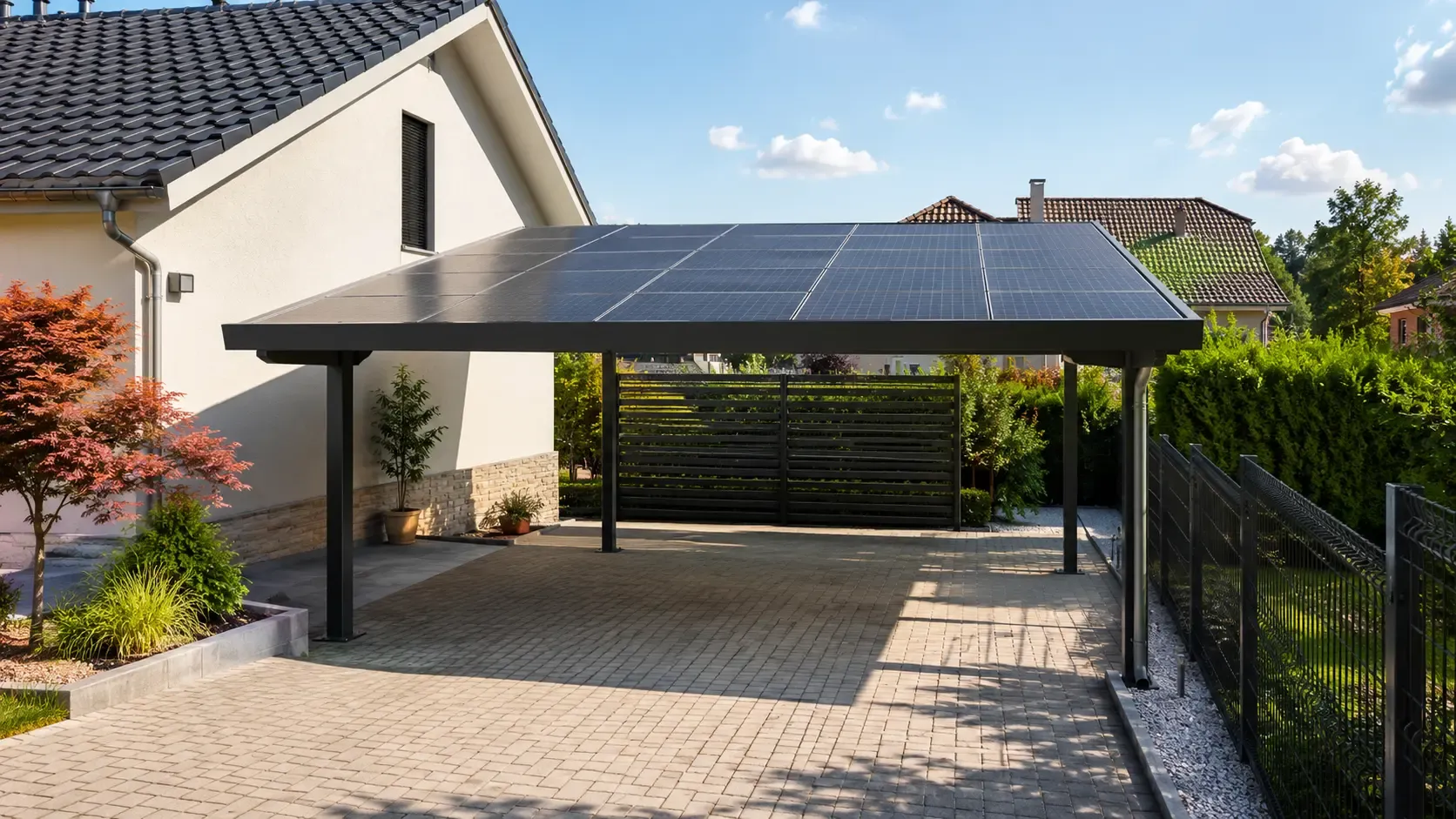 Image installateur carport solaire 10 carport solaire installation