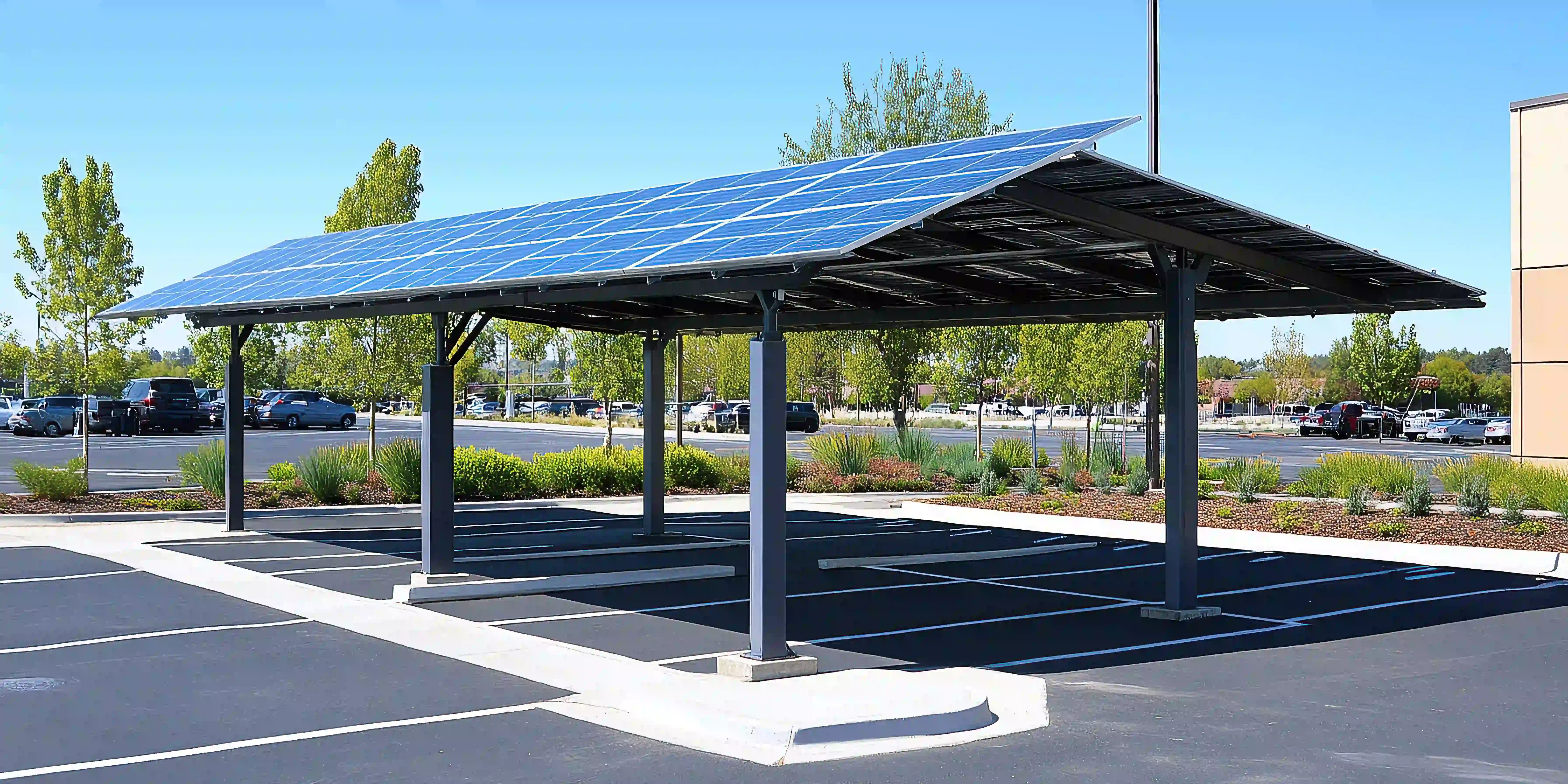 Image installateur carport solaire 3 carport solaire installation