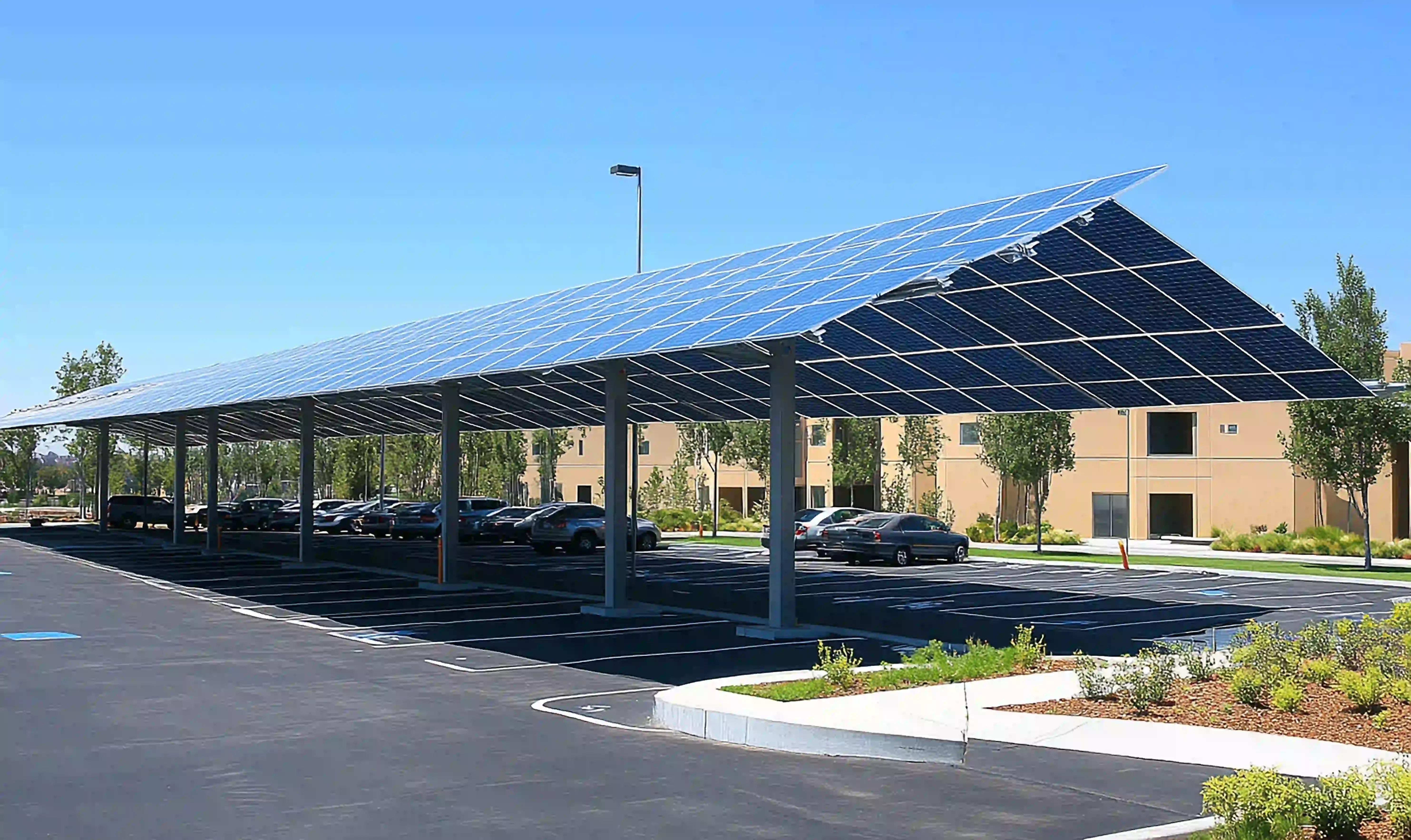 Image installateur carport solaire 6 carport solaire installation